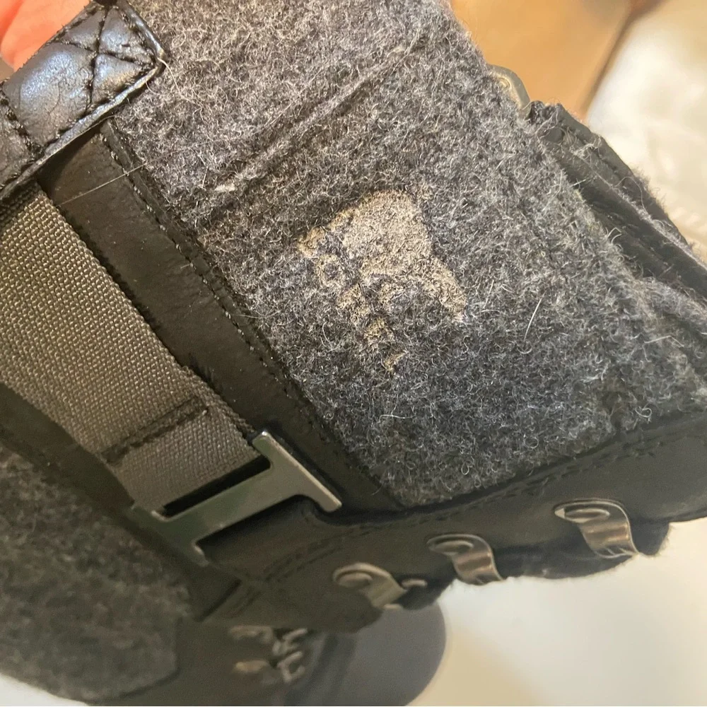 Sorel Major Carly Boots - Picture 8 of 8